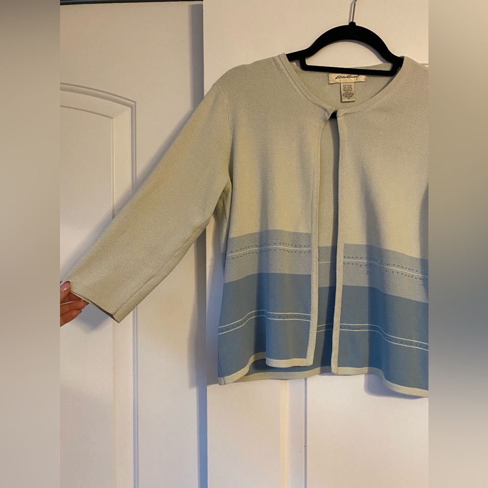 Y2K Style Sweater
